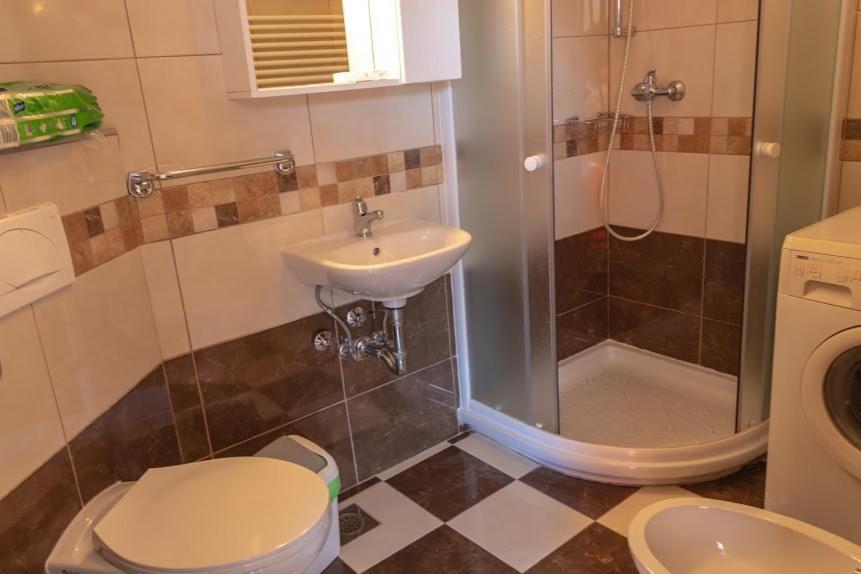 Apartments Ellen Banjole Dış mekan fotoğraf