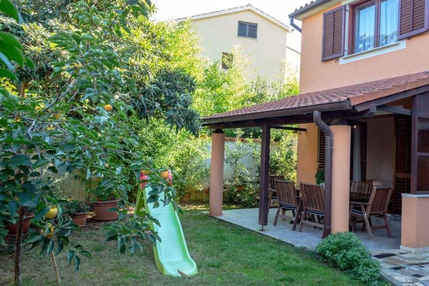 Apartments Ellen Banjole Dış mekan fotoğraf