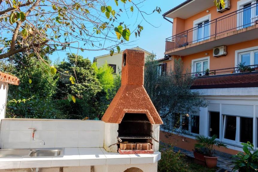 Apartments Ellen Banjole Dış mekan fotoğraf